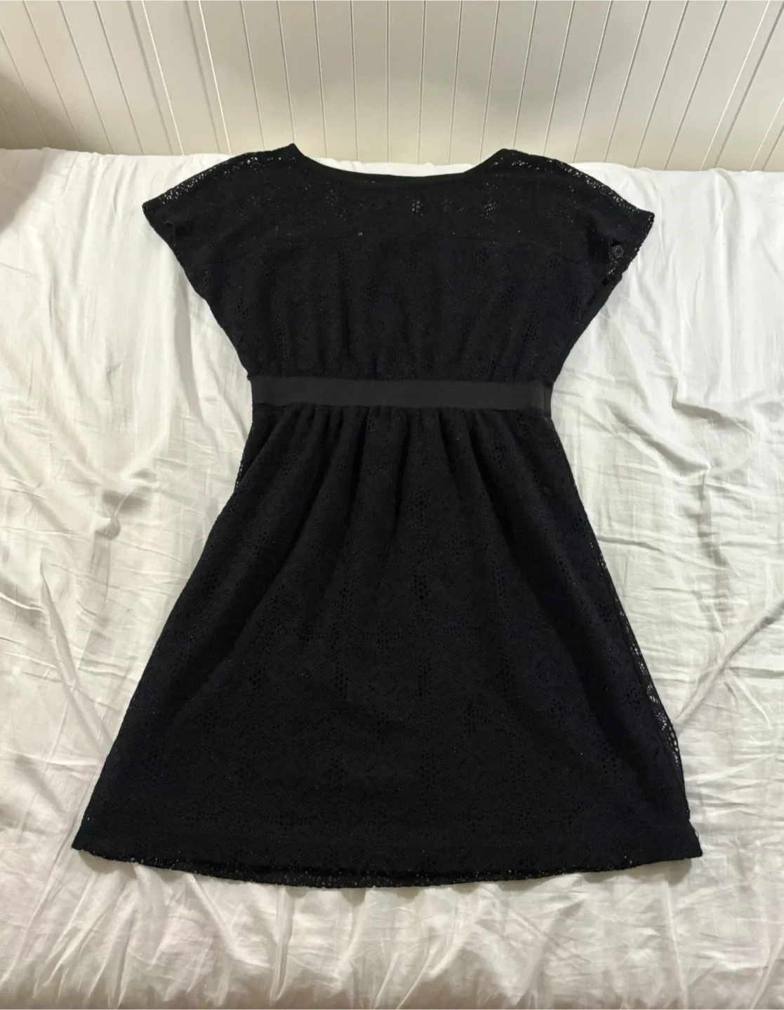 Black Lace Dress thumbnail