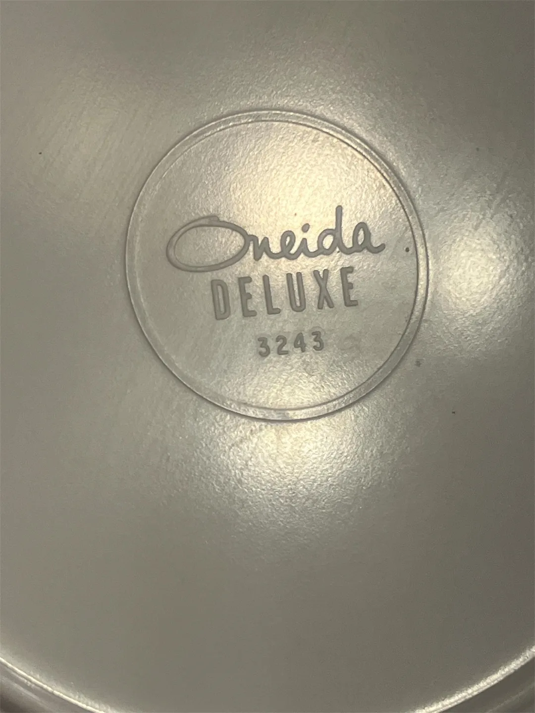 Vintage 1969 Oneida Raggedy Ann & Andy Melamine Cereal Bowl image indicator(3)