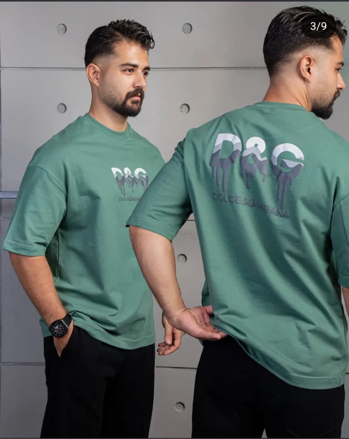 Dolce & Gabbana D&G T-Shirt
