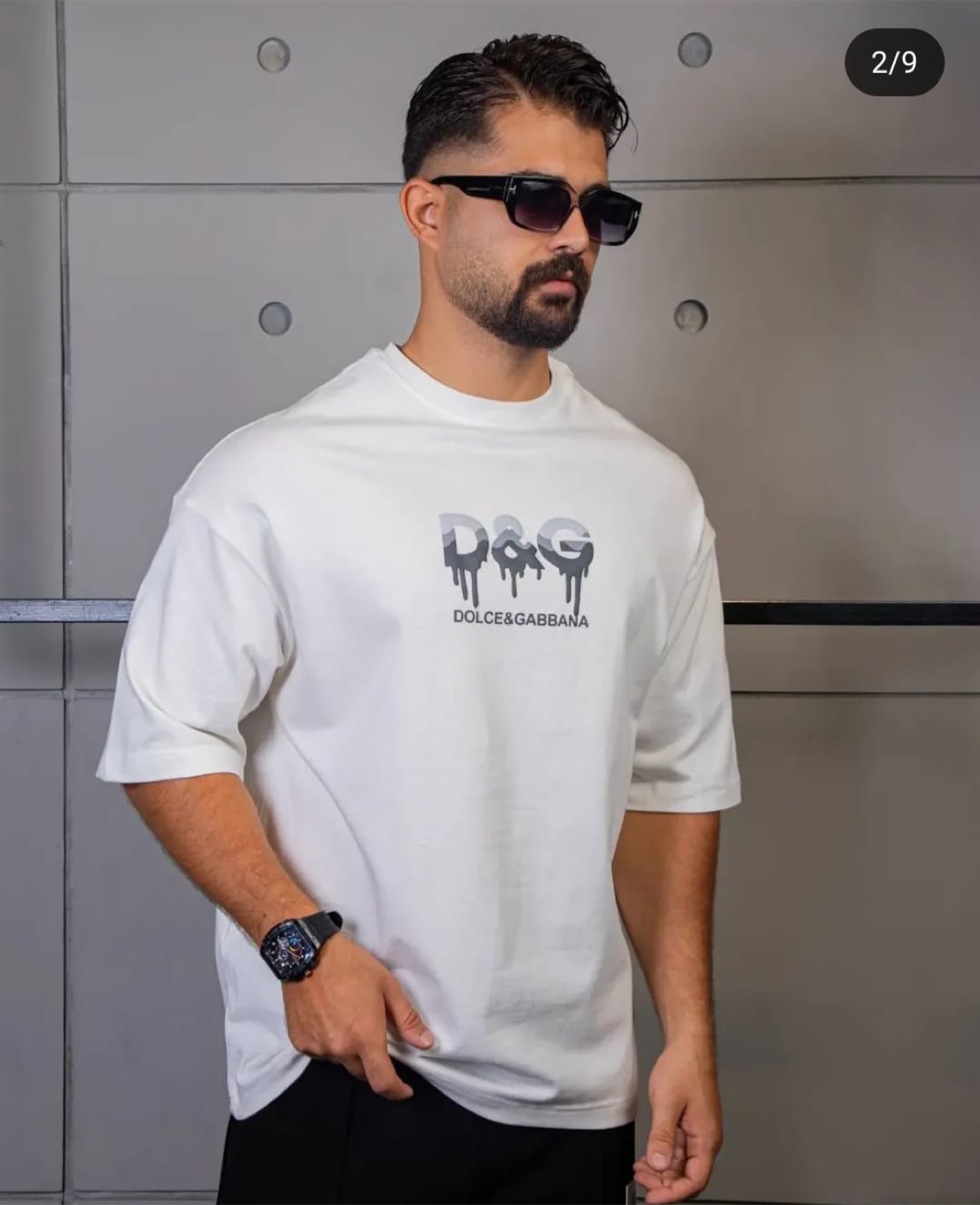 Dolce & Gabbana D&G T-Shirt - photo 3