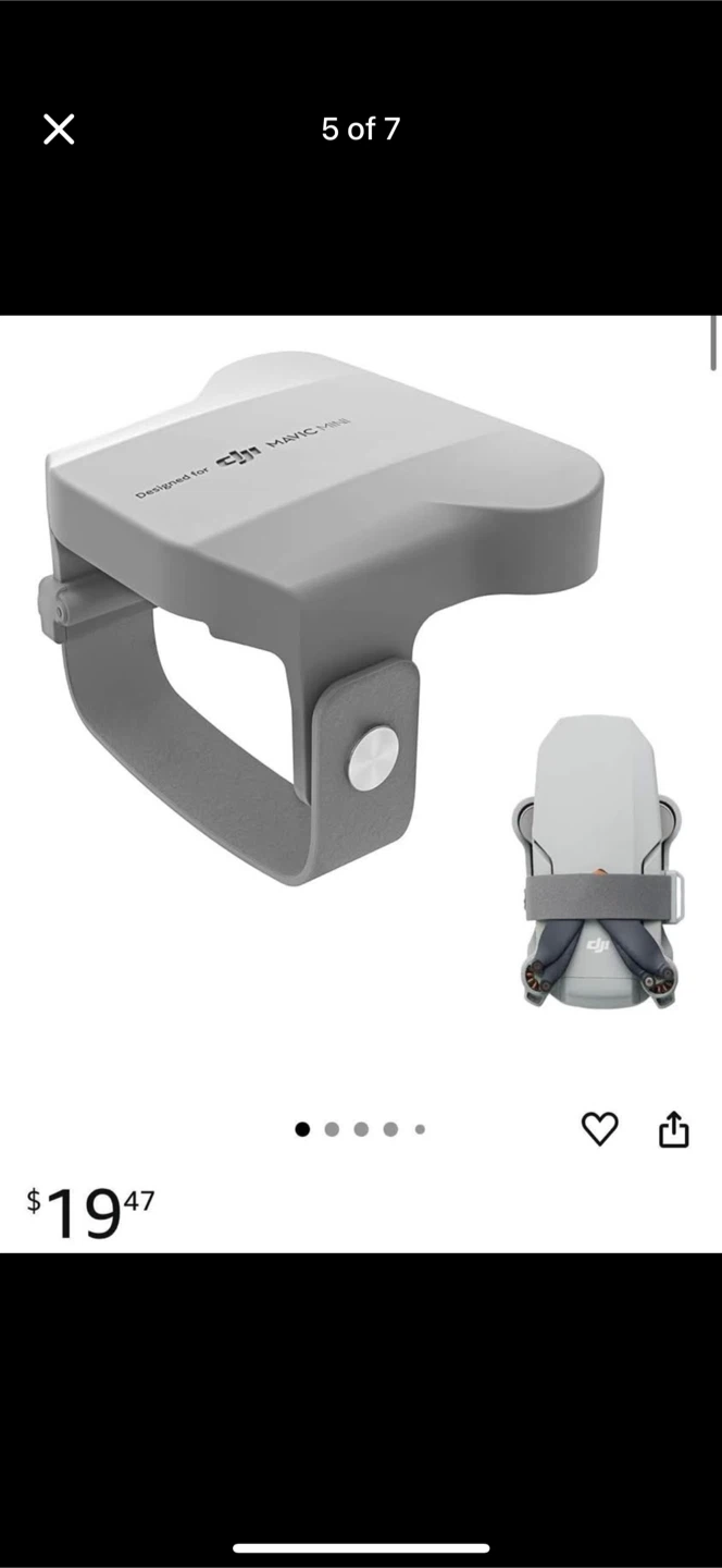 DJI Mini SE Drone with Accessories - photo 5