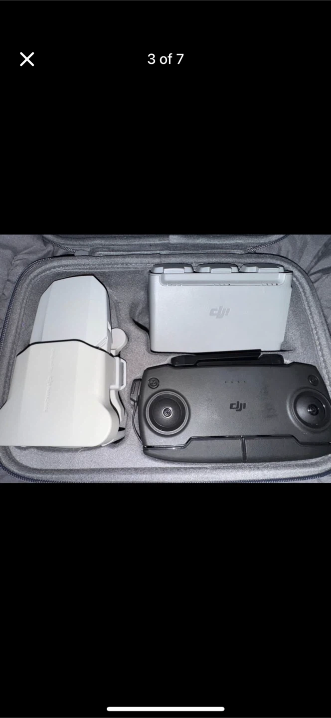 DJI Mini SE Drone with Accessories - photo 3