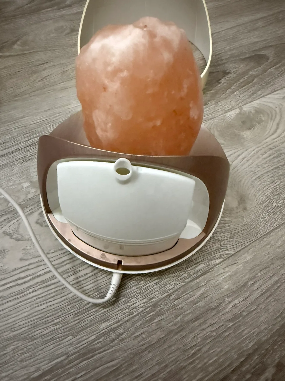 Himalayan Salt Lamp with diffuser image indicator(2)