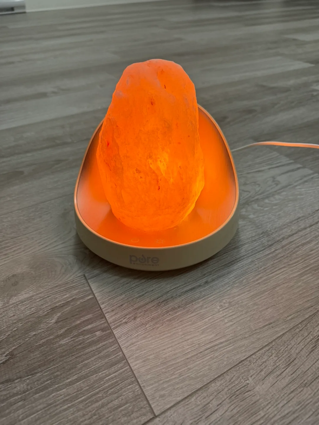 Himalayan Salt Lamp with diffuser image indicator(3)