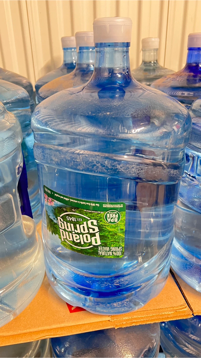 Poland Spring 5-Gallon Water Jug - photo 2