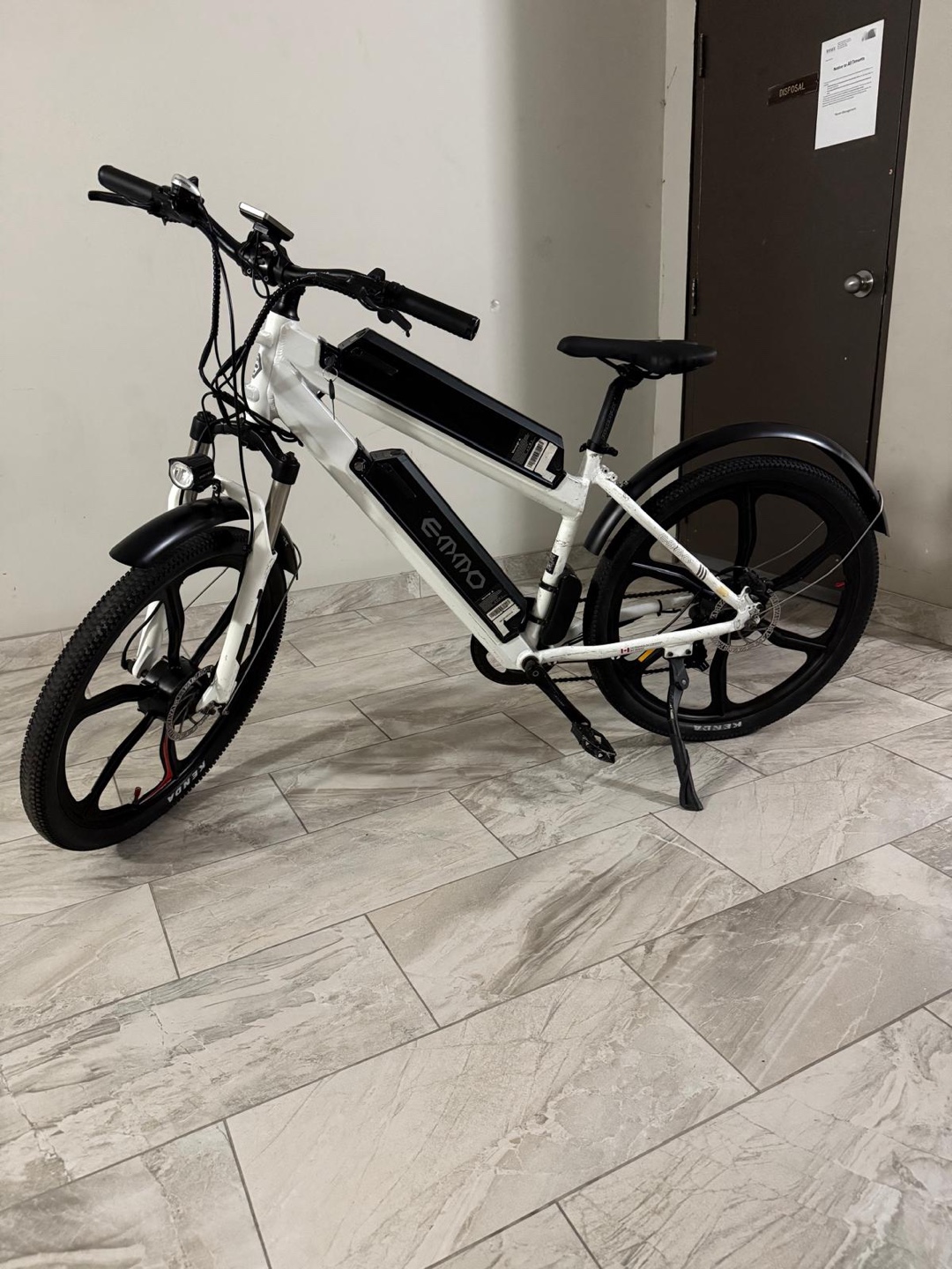 EMMO Monta X Electric Bike - photo 2