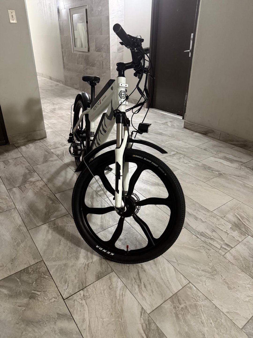 EMMO Monta X Electric Bike - photo 3