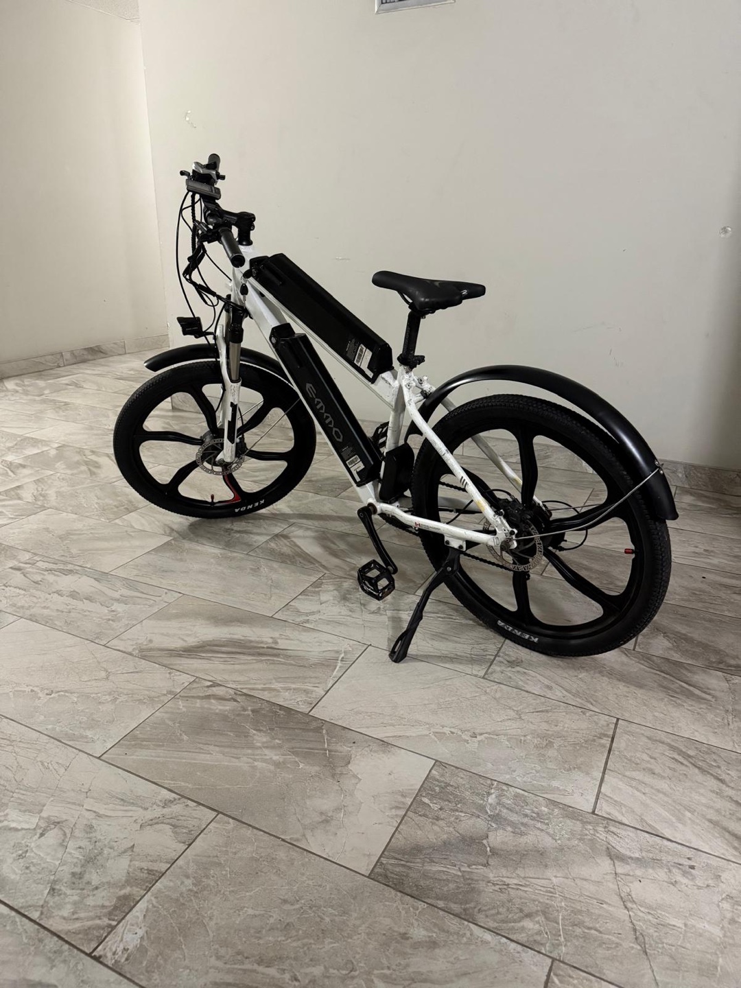 EMMO Monta X Electric Bike