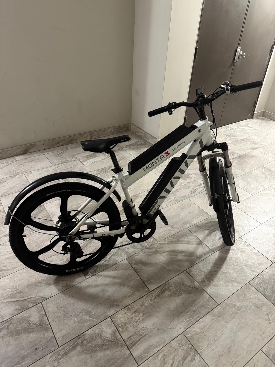 EMMO Monta X Electric Bike - photo 4