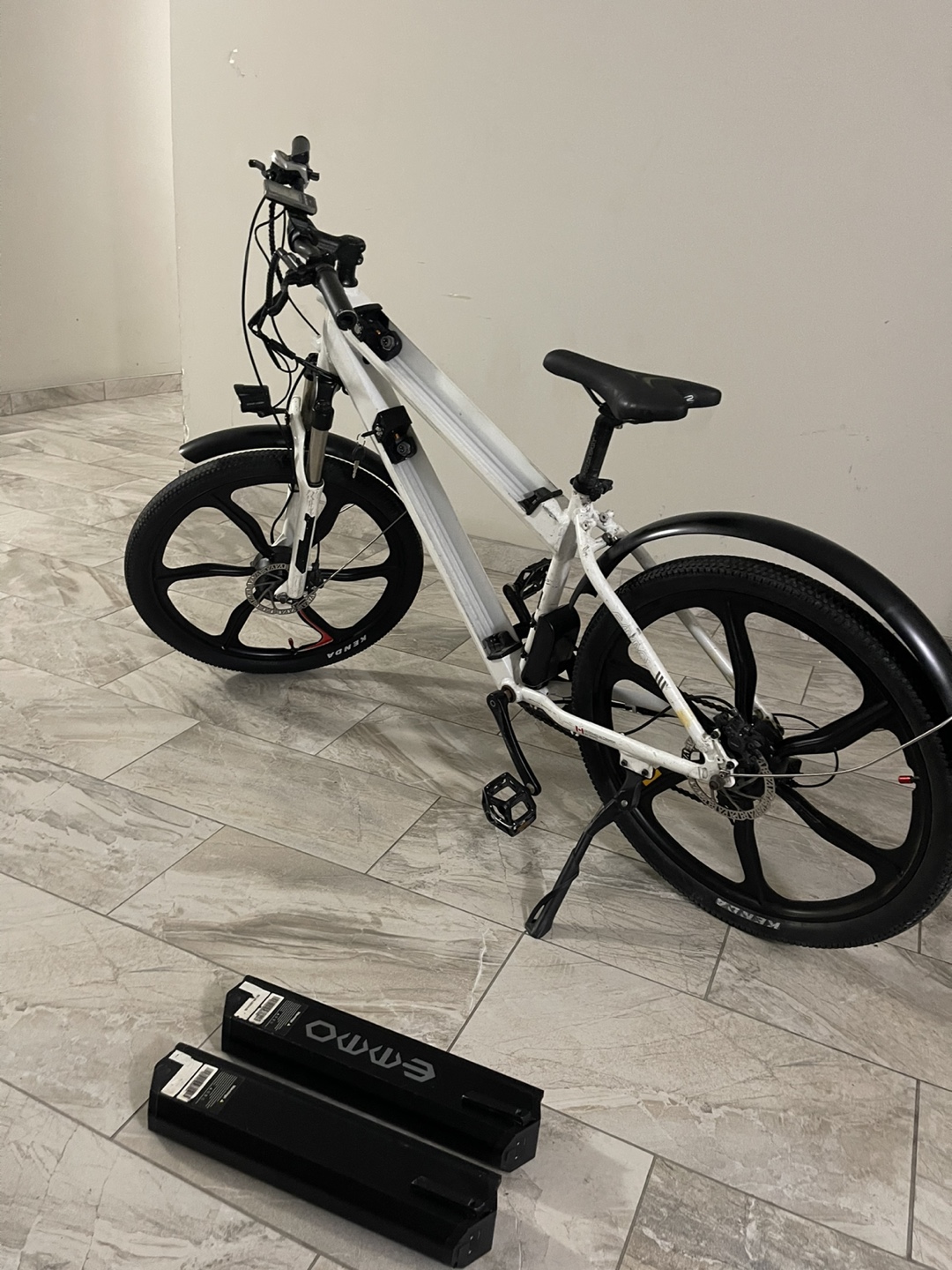EMMO Monta X Electric Bike - photo 5