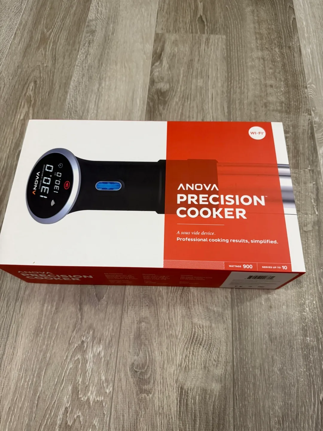 $50 Anova Precision Cooker Sous Vide - Like New thumbnail