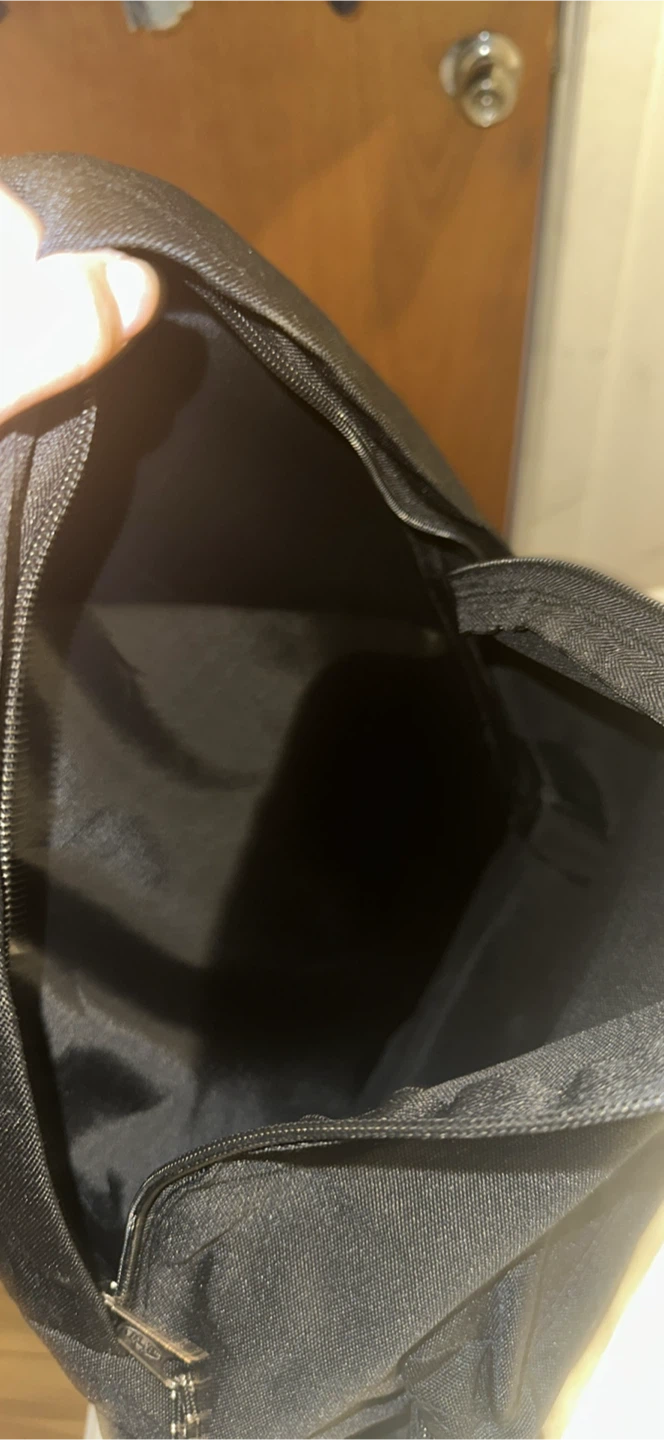Adidas Black Backpack - photo 4