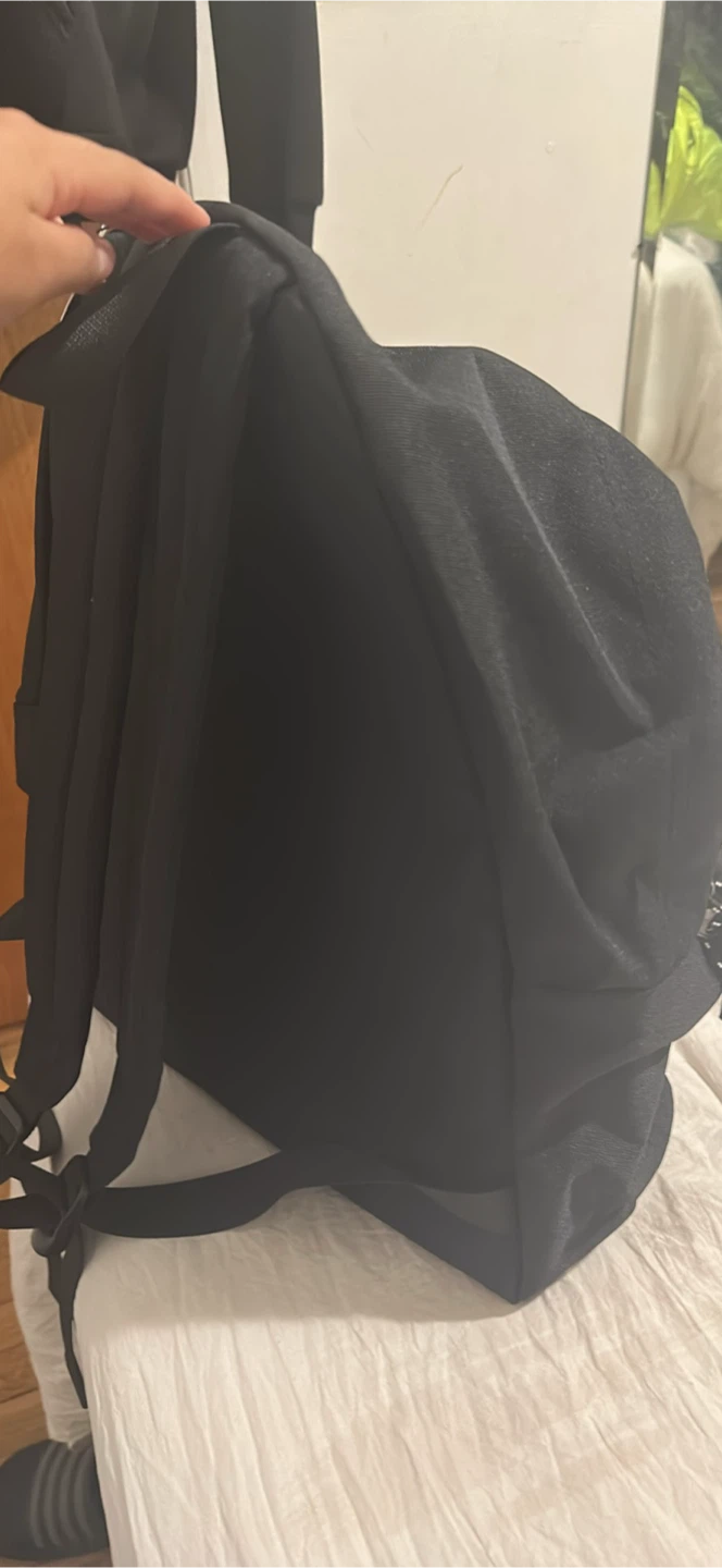 Eastpak Black Backpack - New with Tags! - photo 5