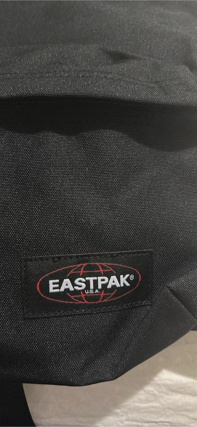 Eastpak Black Backpack - New with Tags! - photo 3