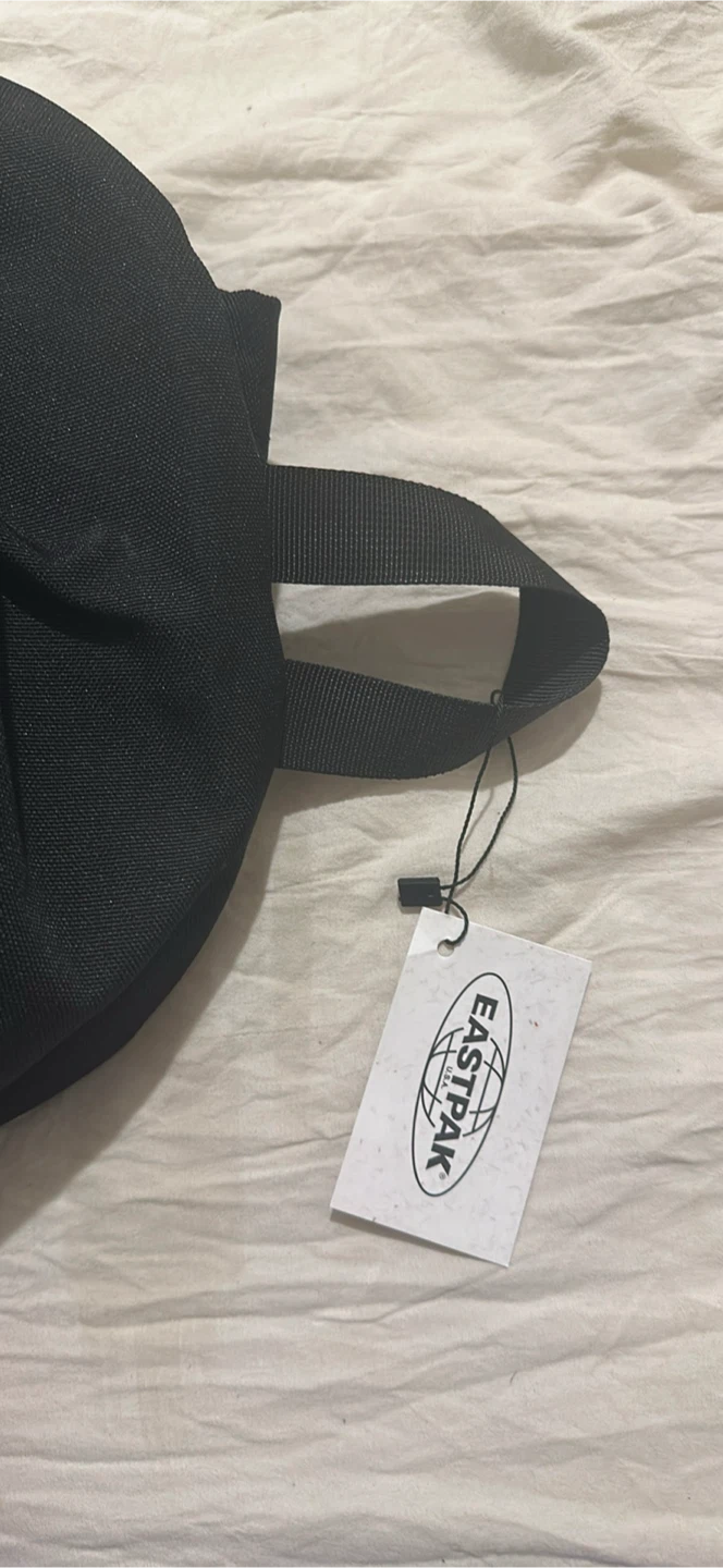Eastpak Black Backpack - New with Tags! - photo 4