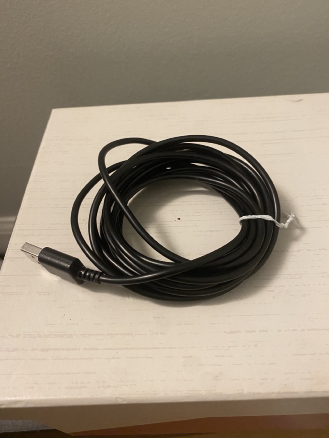 USB to Lightning Cable - Black 3m. - photo 4