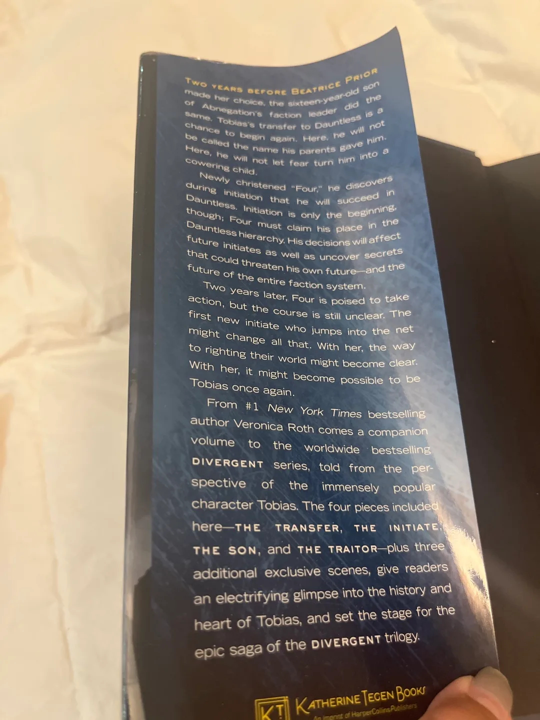 Divergent Series Books by Veronica Roth image indicator(5)