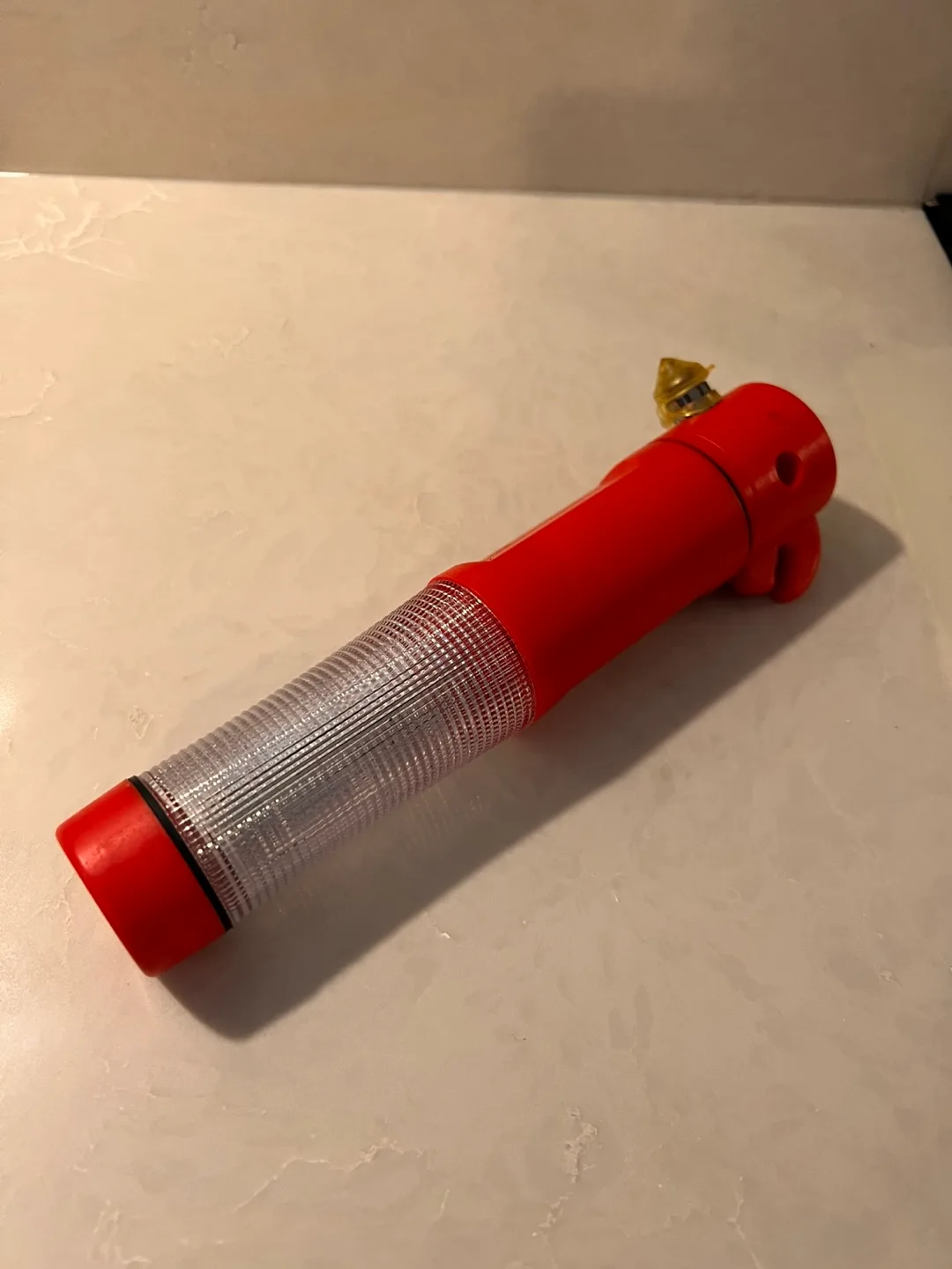 Toyota OEM Emergency Flaslight image indicator(4)