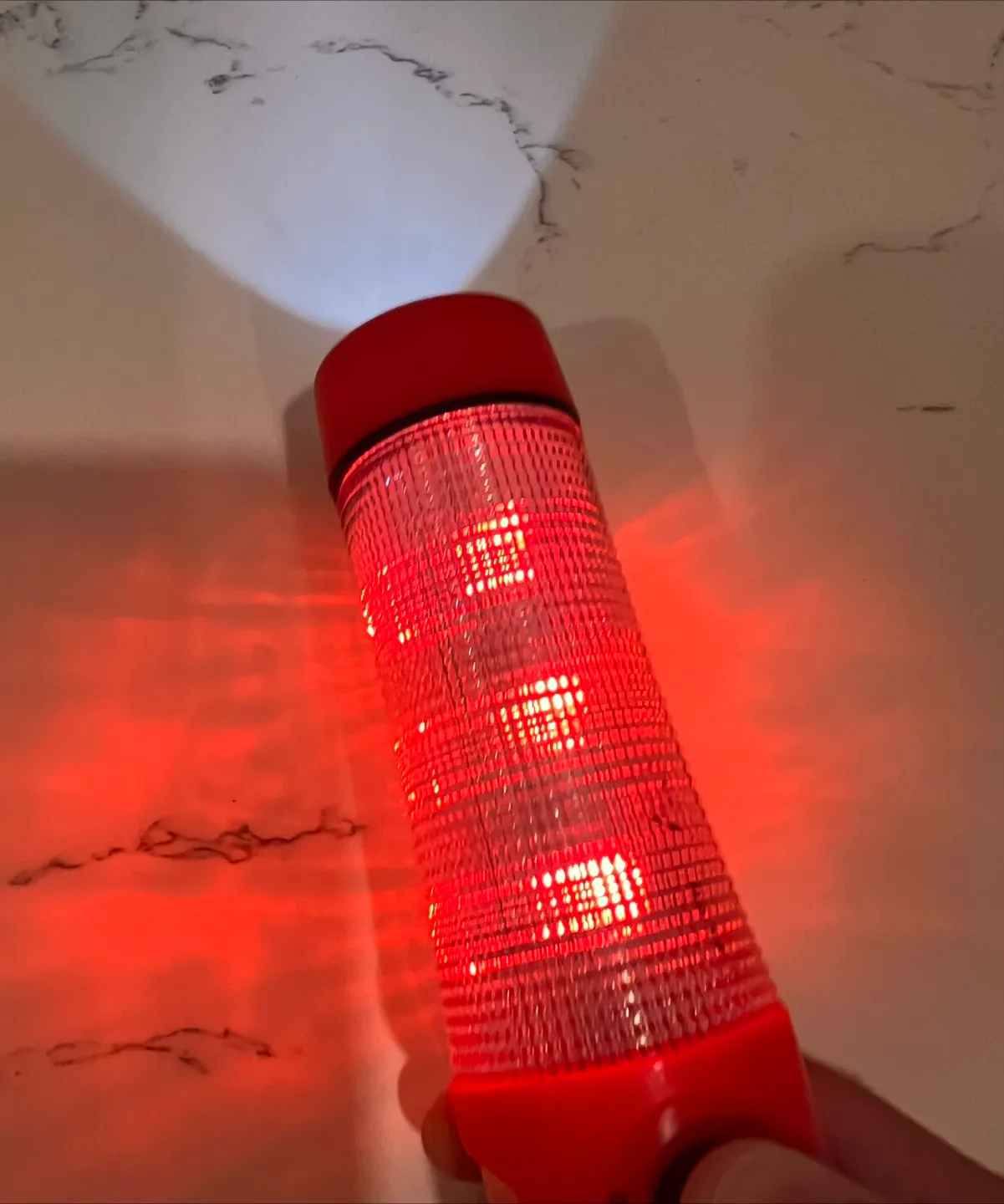 Toyota OEM Emergency Flaslight thumbnail