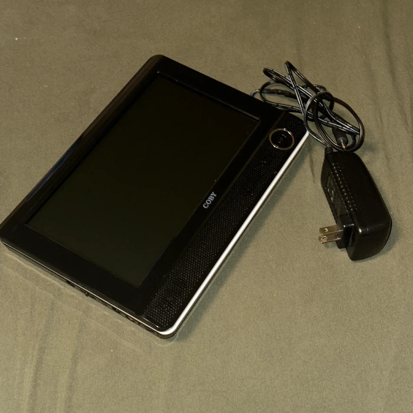 Coby Portable DVD Player image indicator(4)