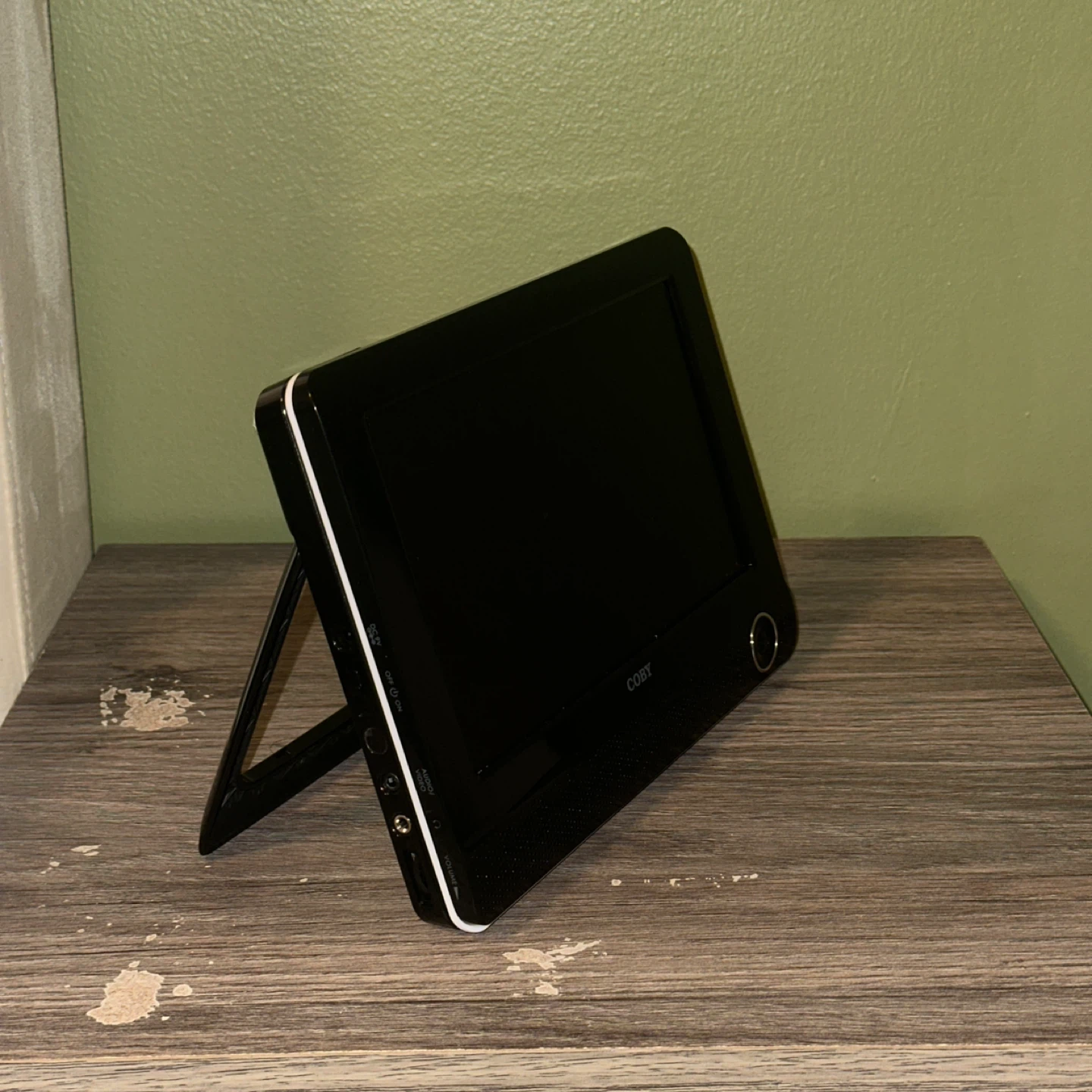 Coby Portable DVD Player - photo 3