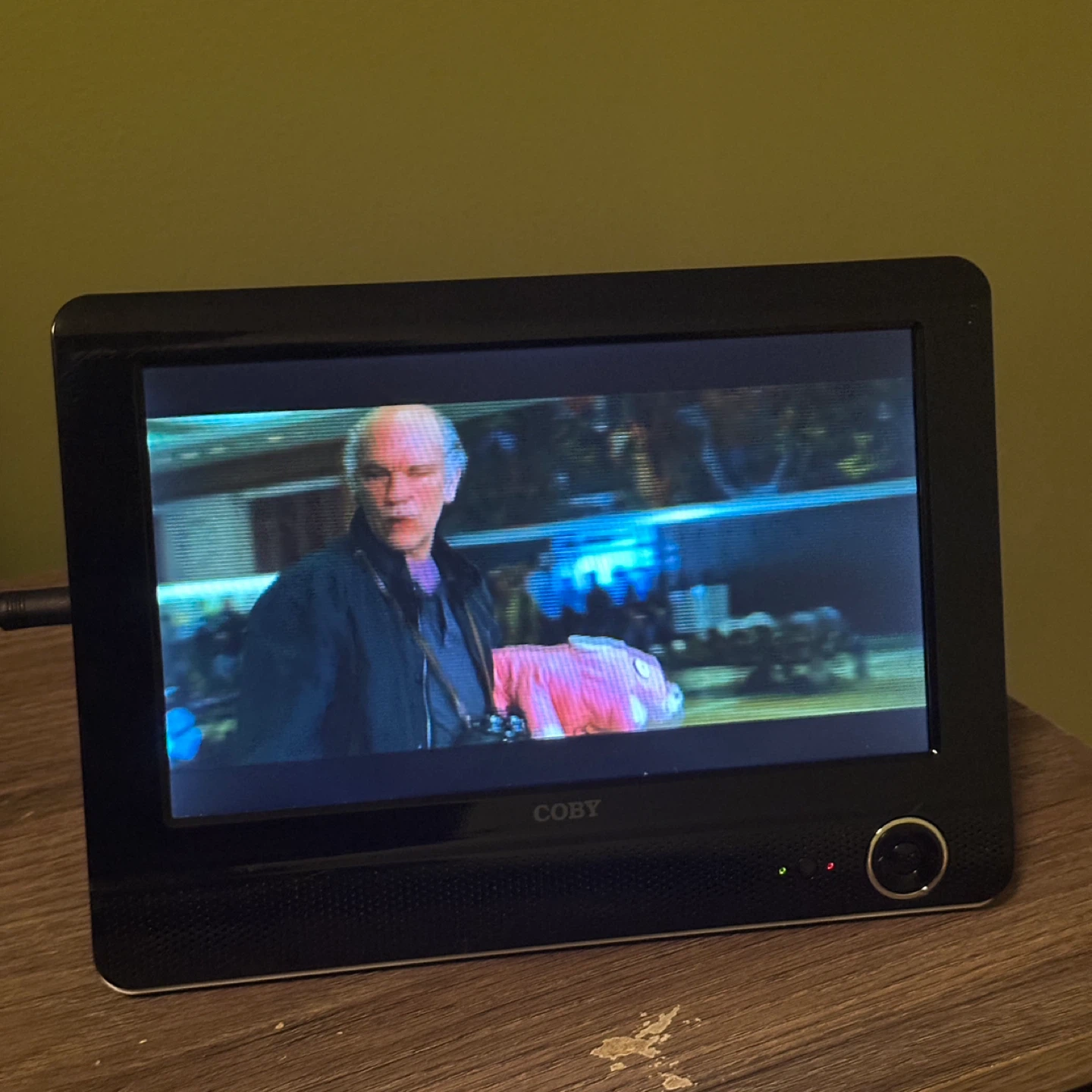 Coby Portable DVD Player - photo 2