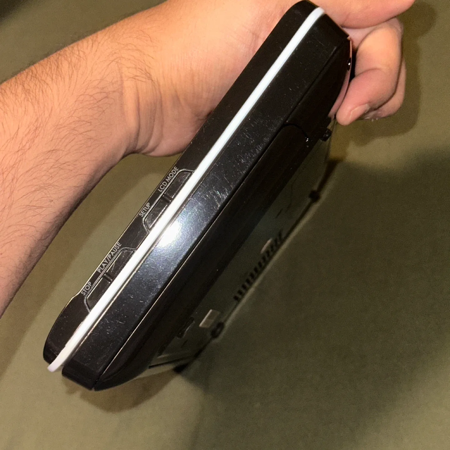 Coby Portable DVD Player image indicator(7)