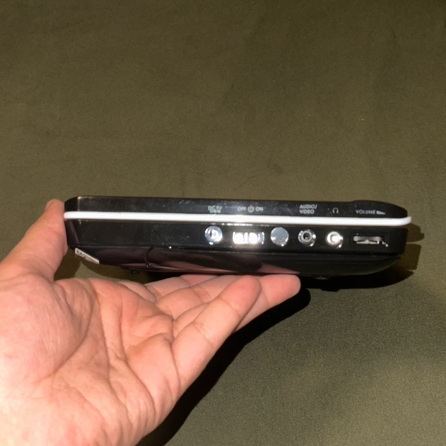 Coby Portable DVD Player image indicator(9)