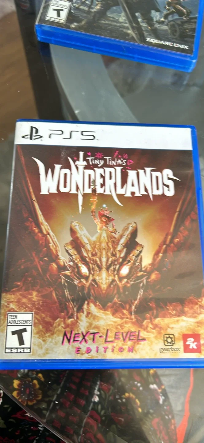 Tiny Tina's Wonderlands Next-Level Edition PS5 Game thumbnail