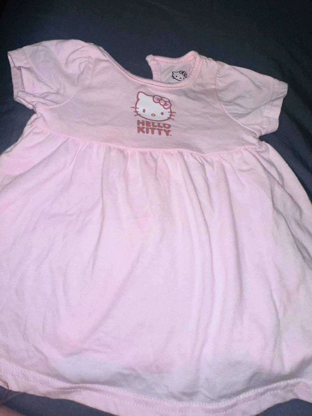 Hello Kitty Baby Dress
