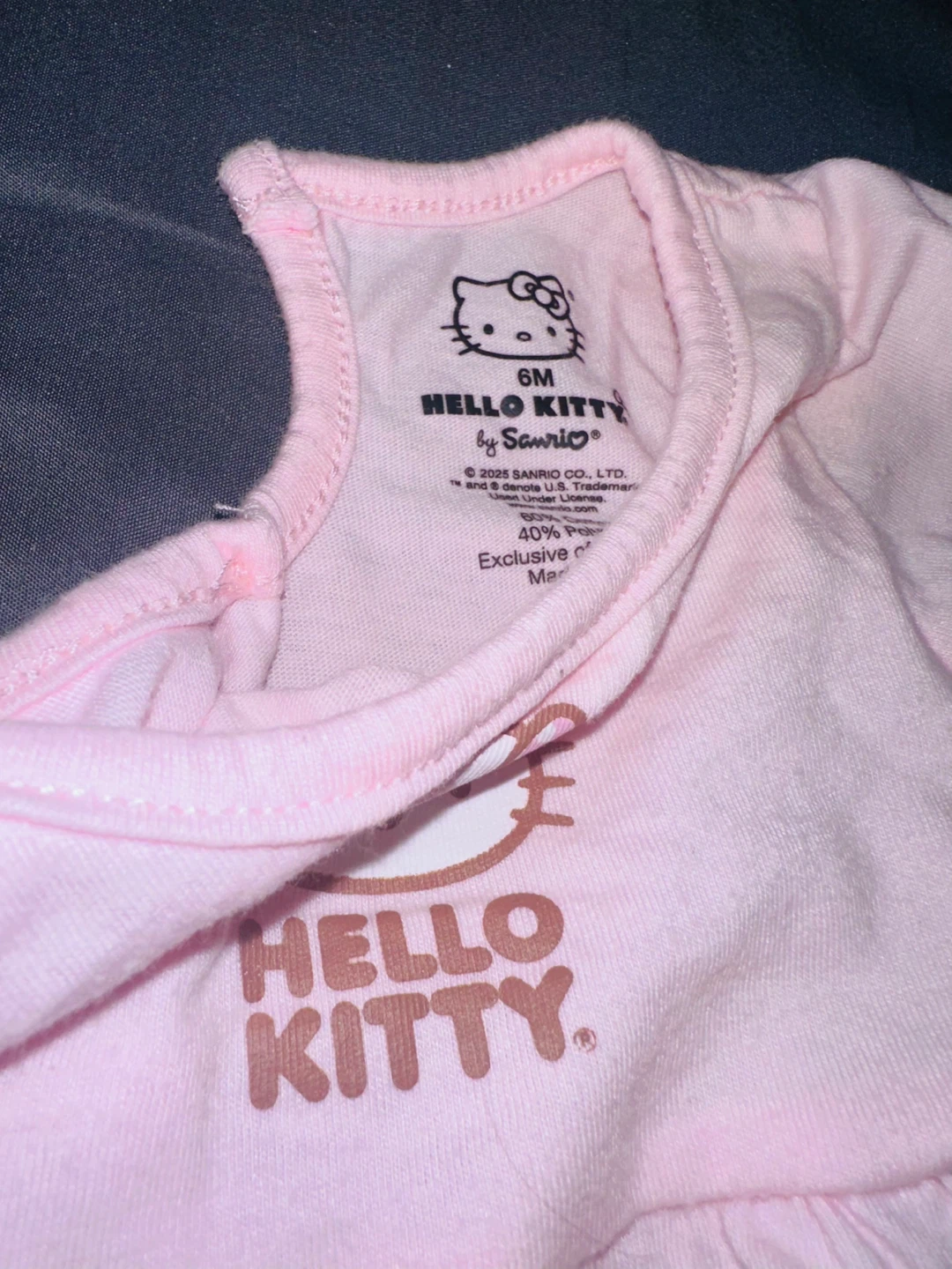 Hello Kitty Baby Dress - photo 2