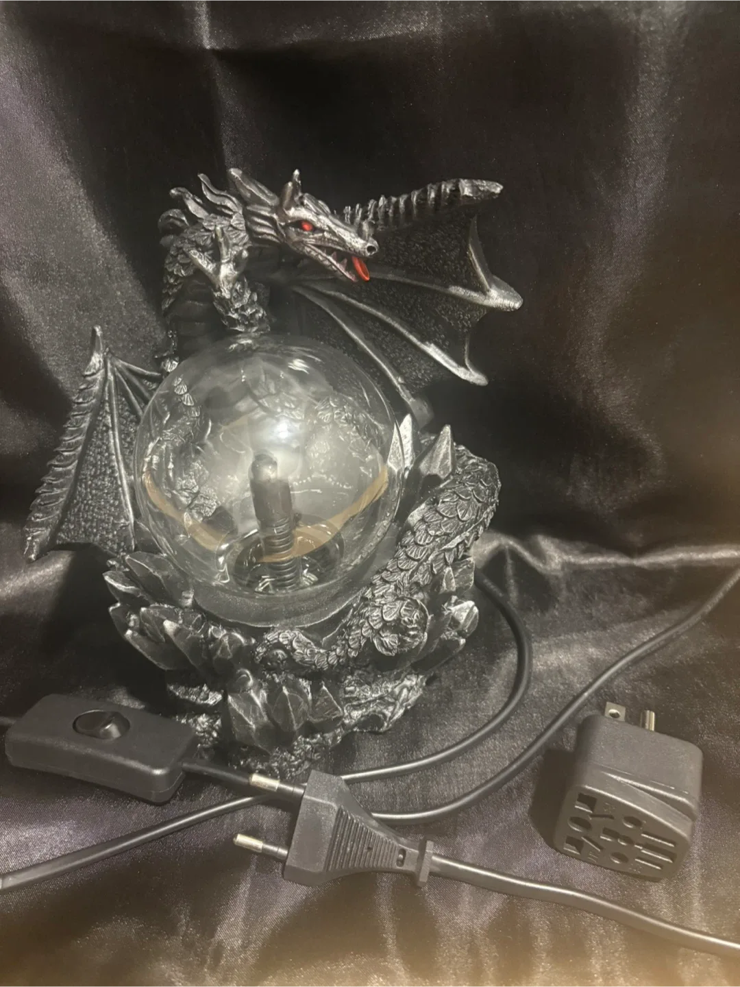 Dragon Plasma Ball image indicator(4)