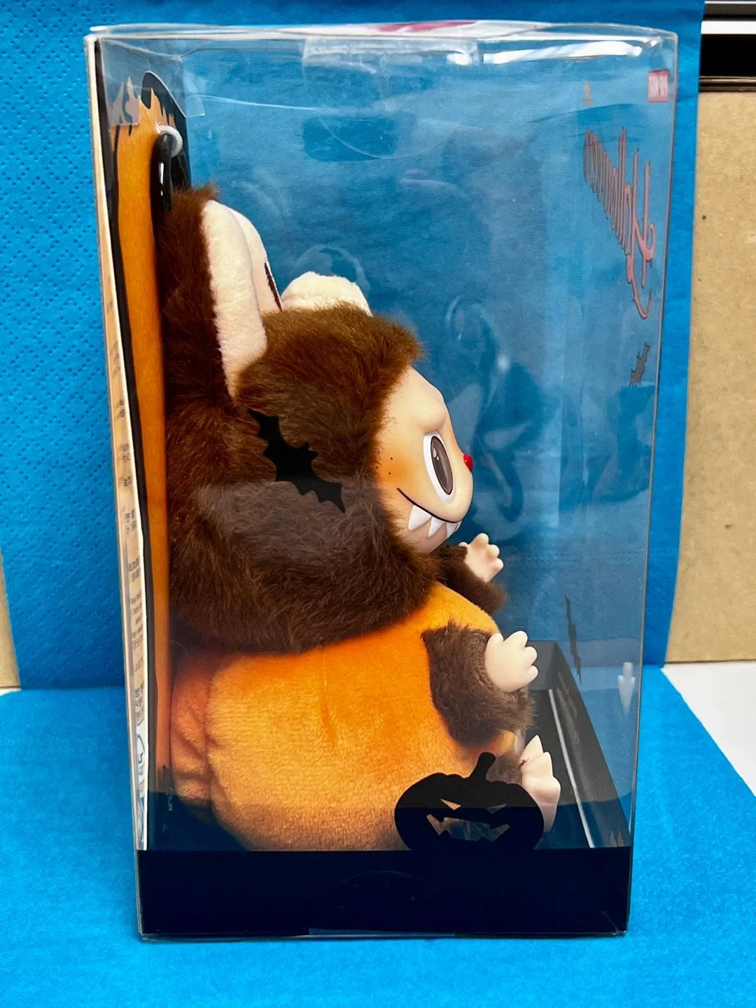 Labubu Authentic Halloween Pumpkin Negotiable Price image indicator(2)