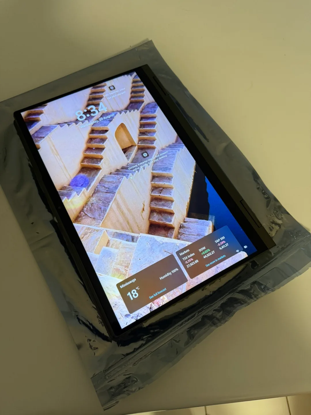 Lenovo Yoga 11th Gen Intel i5 Laptop