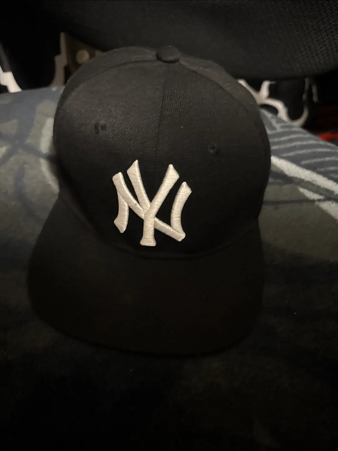 New York Yankees Baseball Cap thumbnail