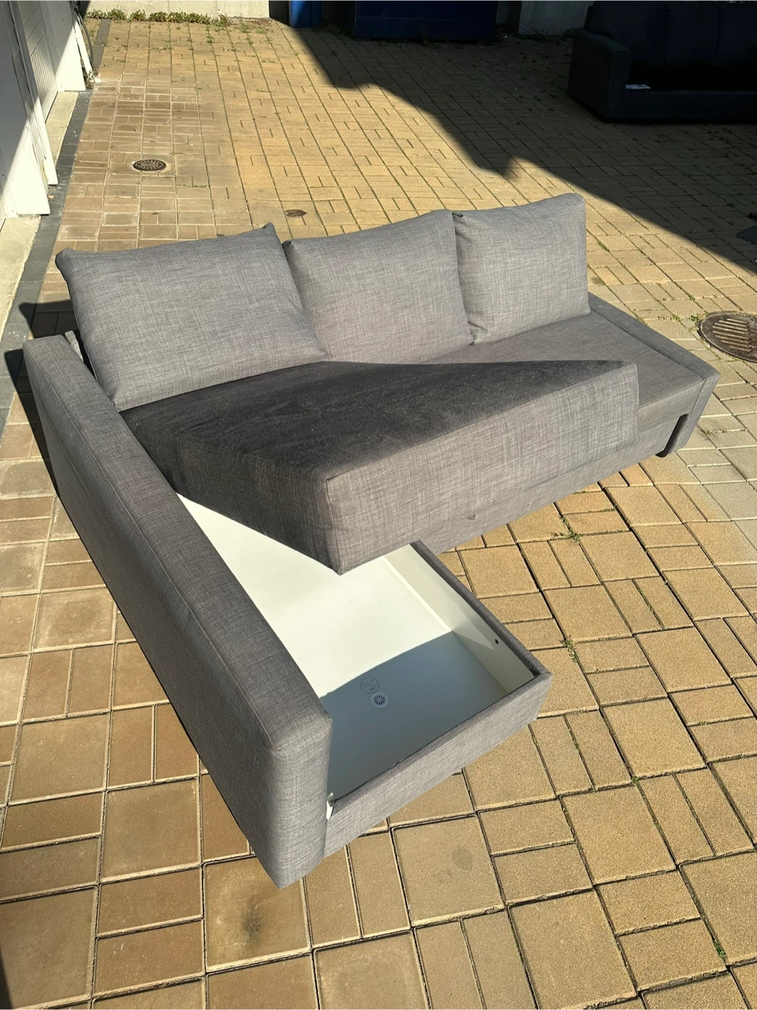 FREE DELIVERY 🚚 IKEA Friheten Sectional Sofa Bed - photo 5