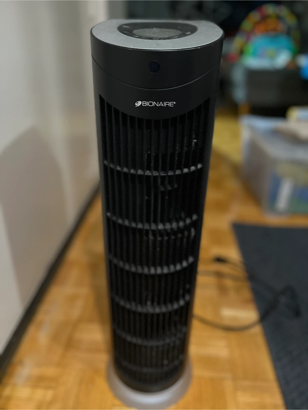 Bionaire Tower Fan - Black - photo 2