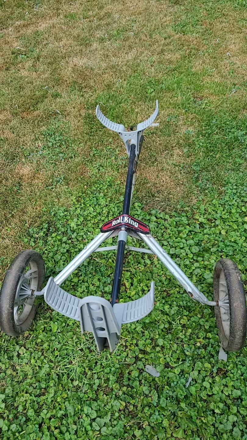 Roll King Golf Cart image indicator(2)