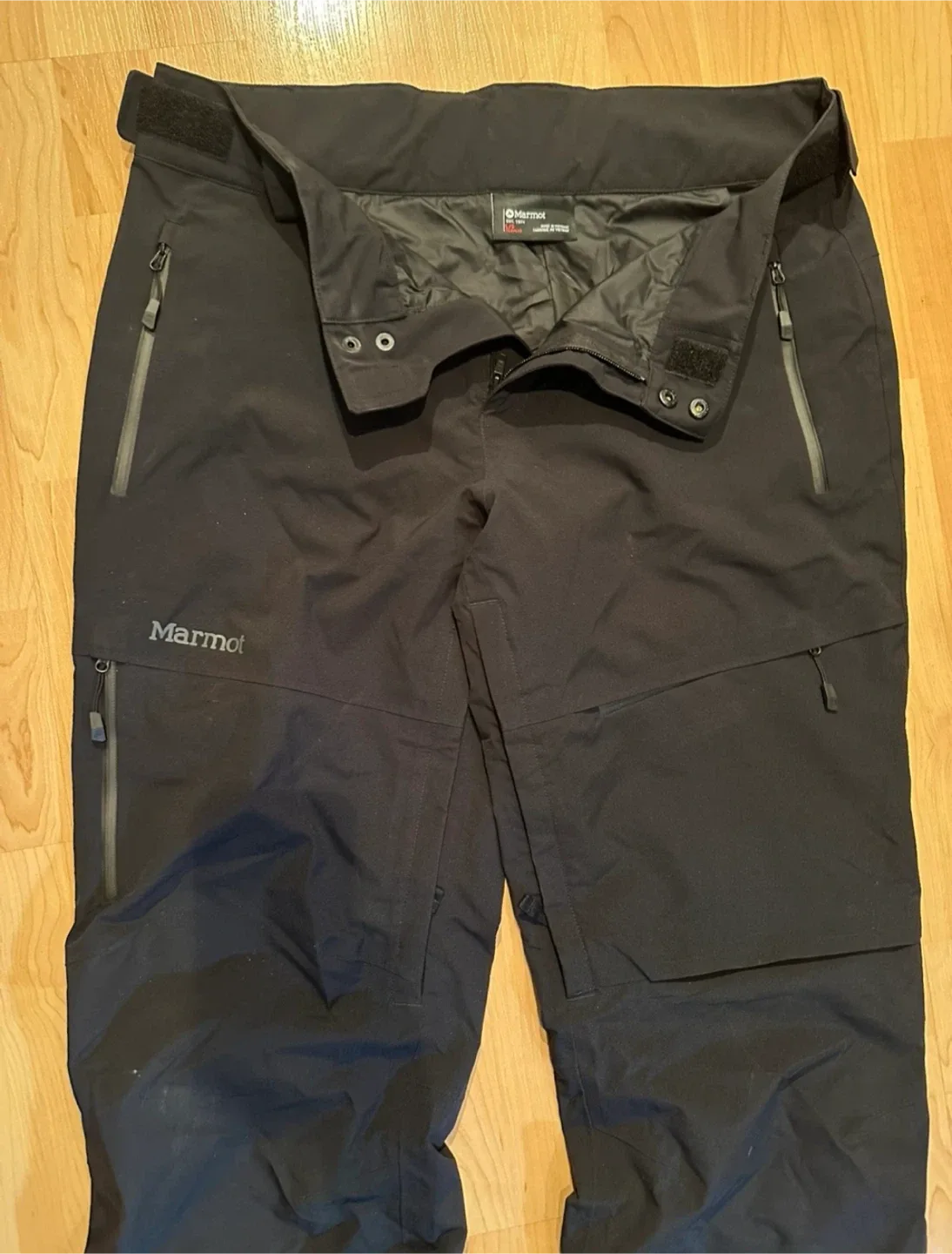 Marmot Ski Pants - 34” waist - size Large image indicator(2)