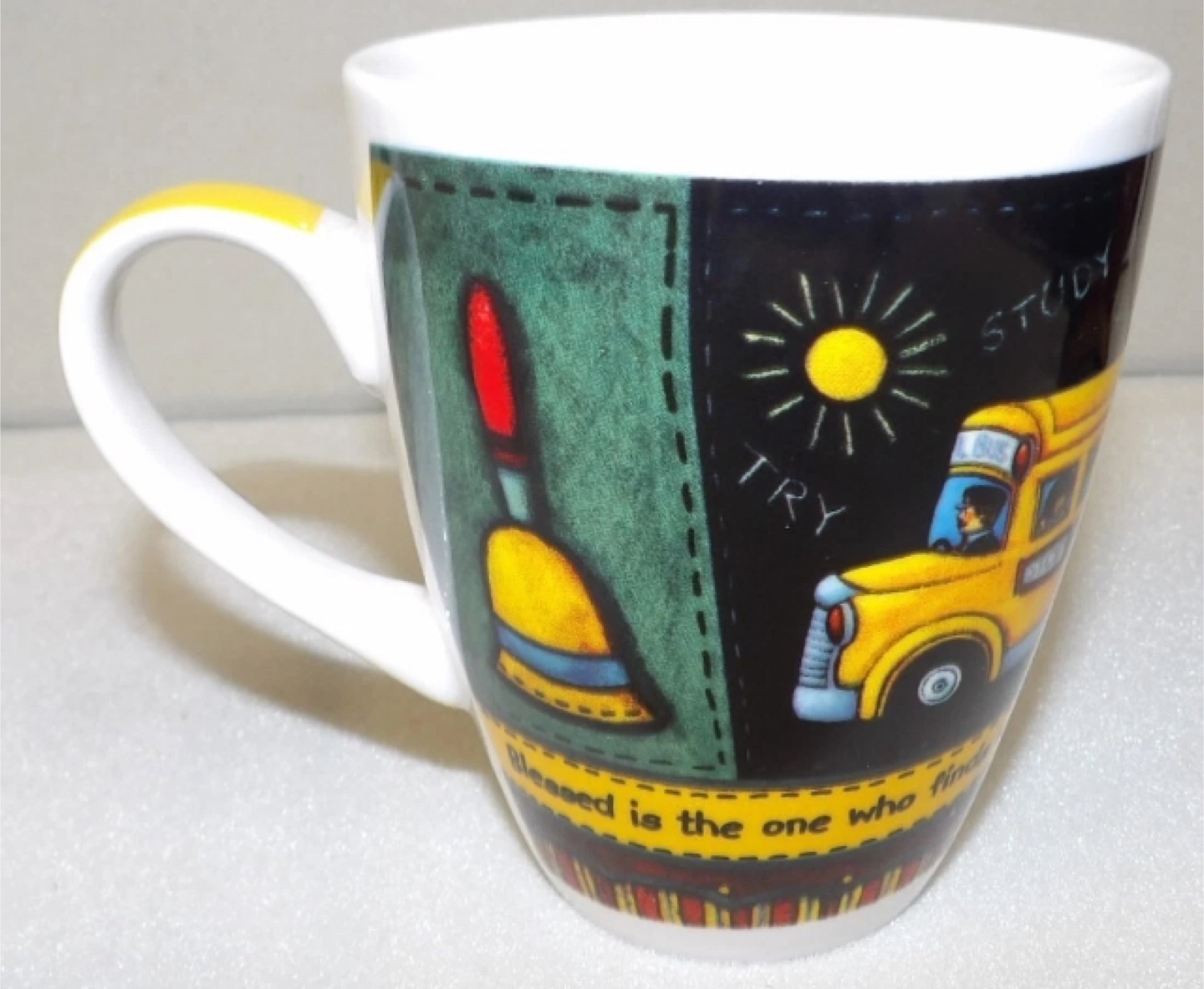 Susan Winget Dear Teacher Mug