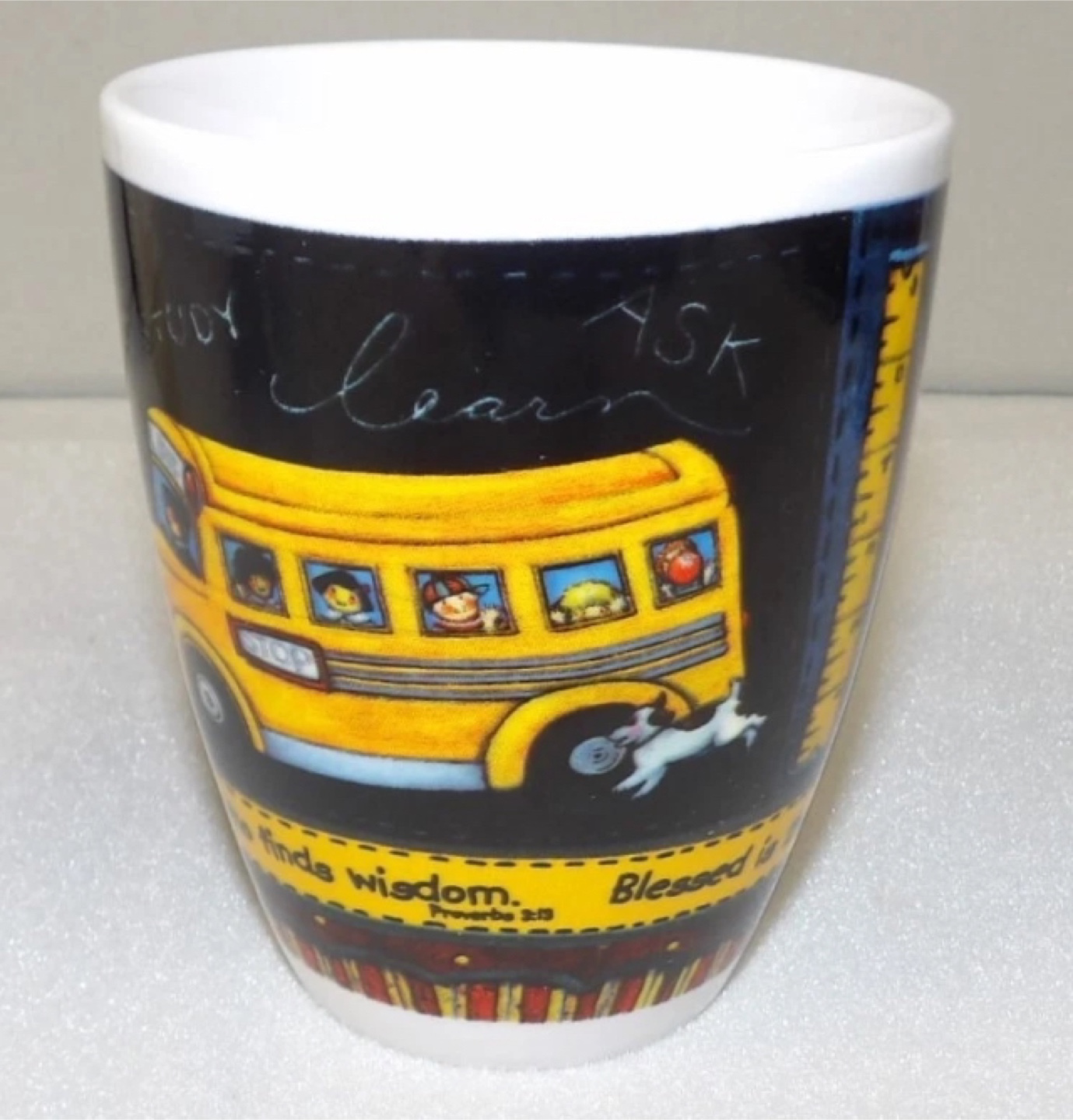 Susan Winget Dear Teacher Mug - photo 3