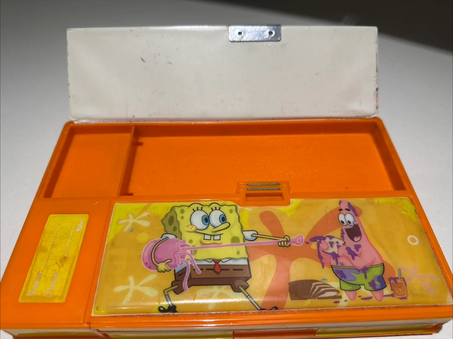 SpongeBob SquarePants Pencil Case image indicator(4)