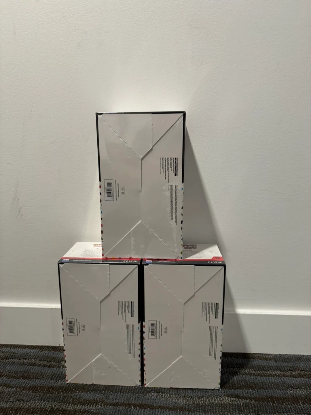 Pokemon 151 booster bundle display- SEALED image indicator(4)