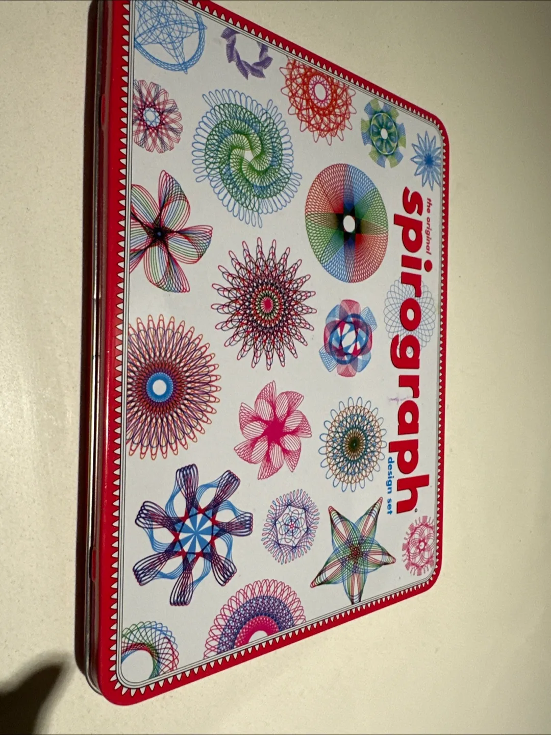 Spirograph Design Set image indicator(2)