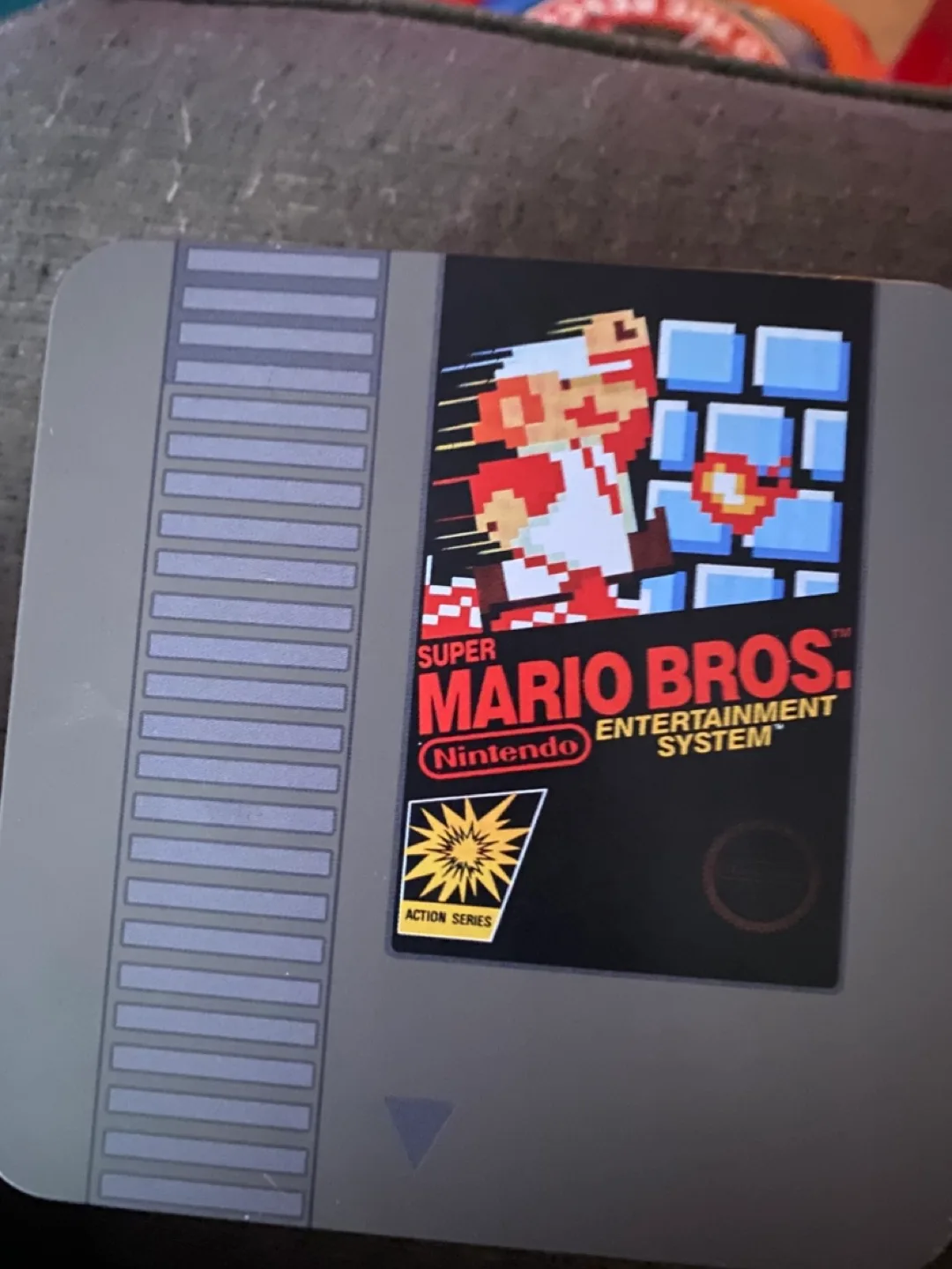 Super Mario Bros. Puzzle in Tin Box thumbnail