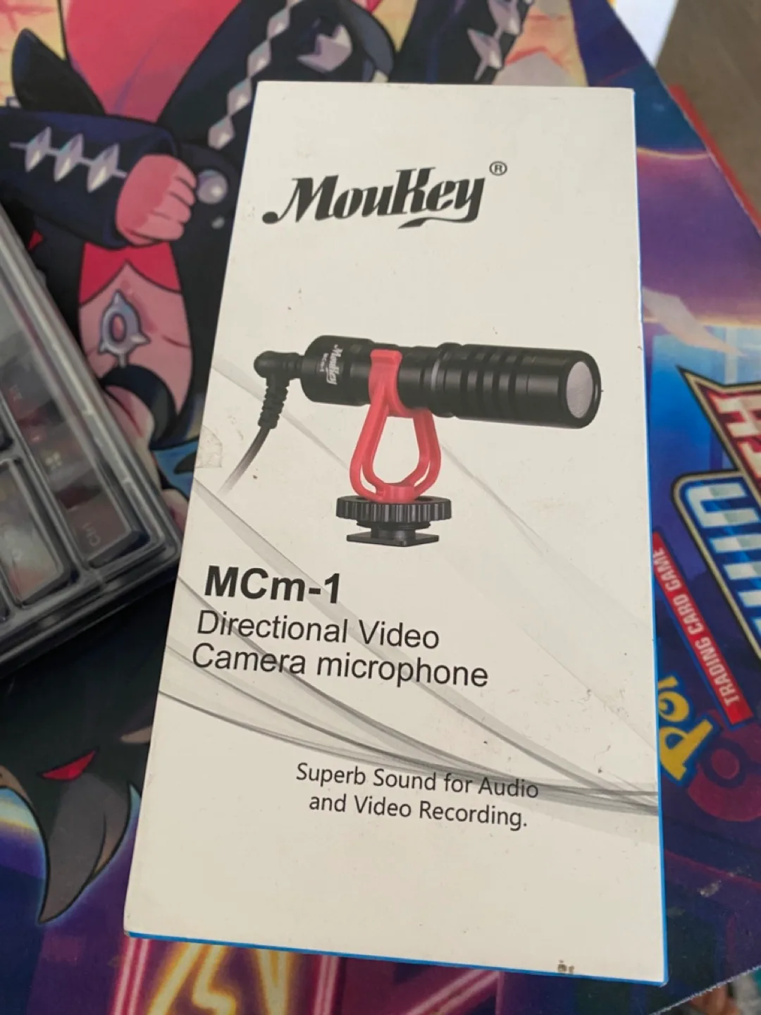 Moukey MCm-1 Directional Video Camera Microphone thumbnail
