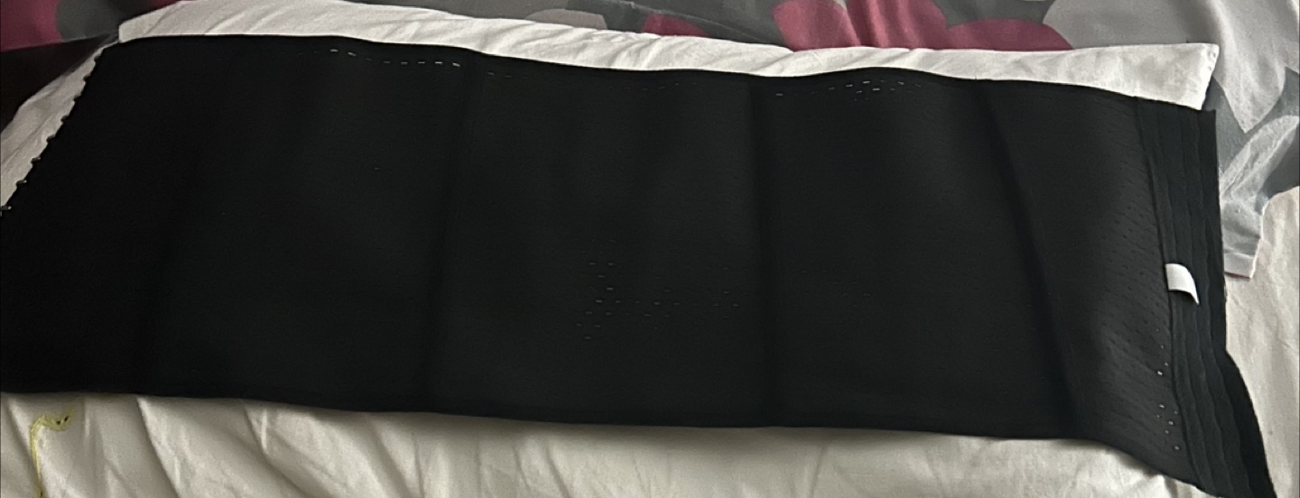 Black Waist Trainer Corset