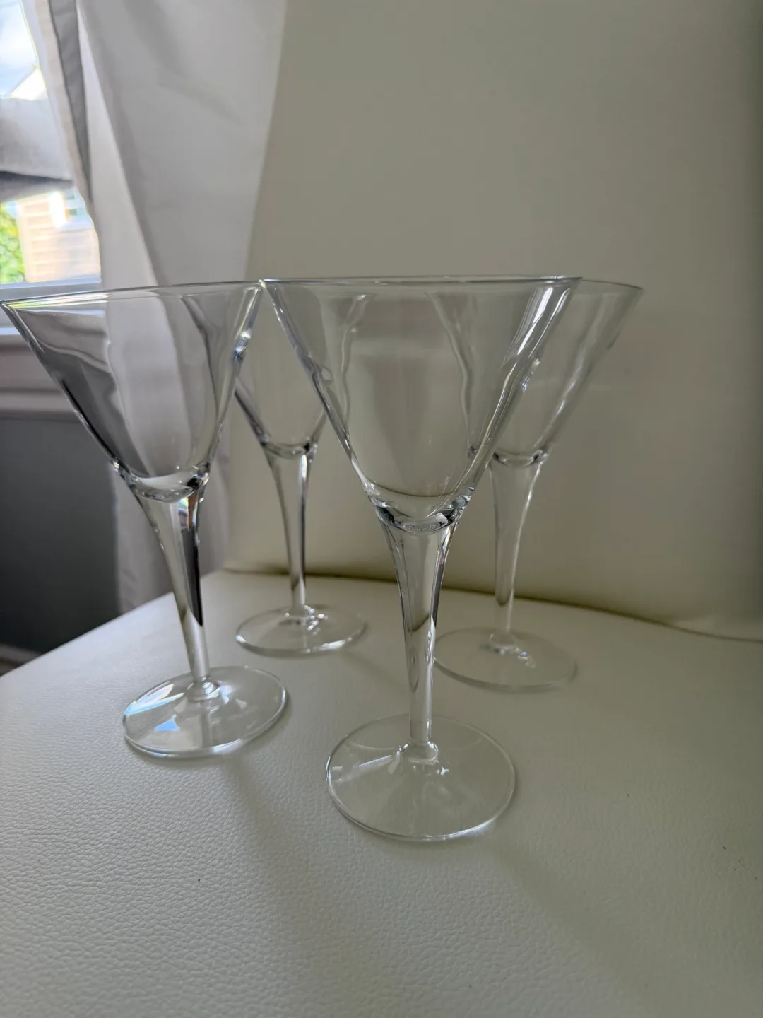 FREE set of 4 Martini Glasses thumbnail