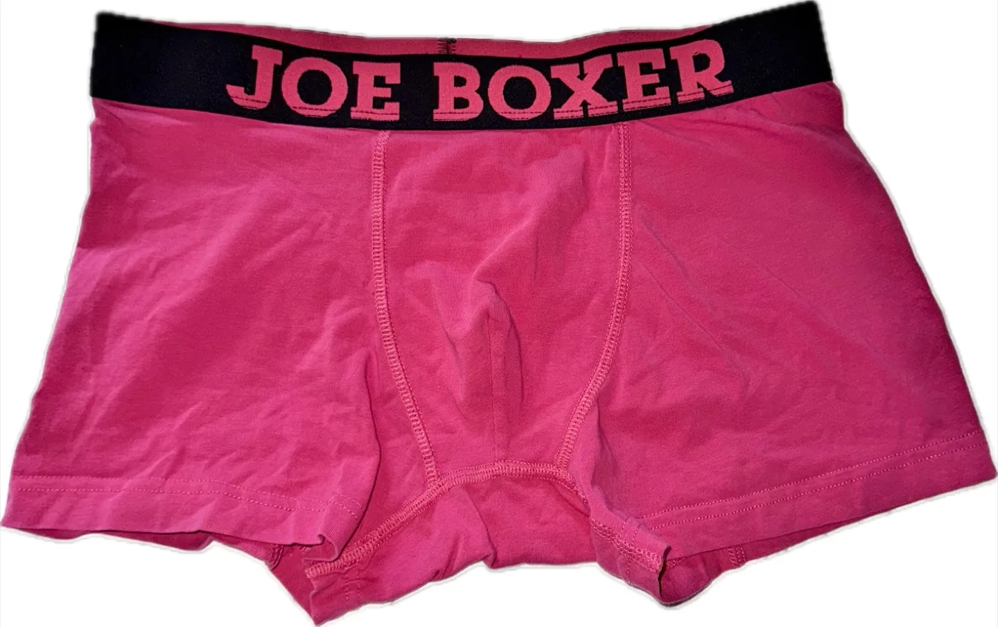 Hot pink Joe boxer women’s size small thumbnail