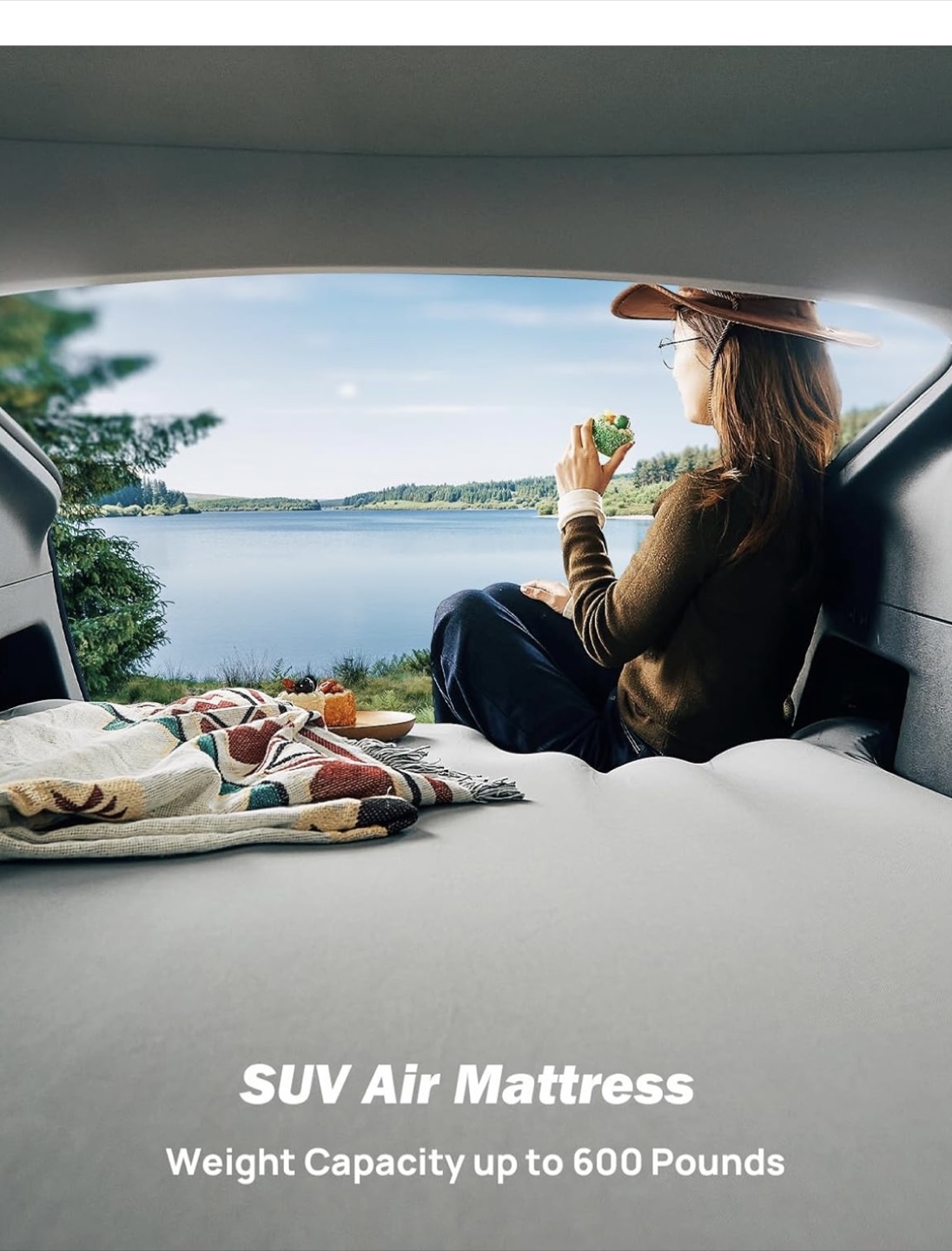 JoyTutus SUV Air Mattress - Car Bed - photo 5